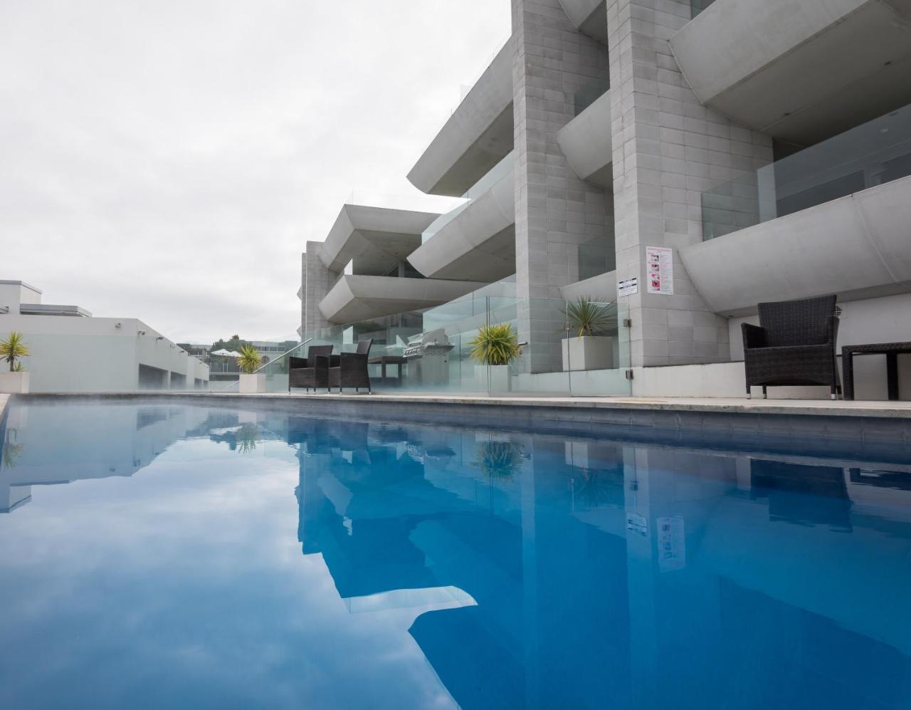Sacred Waters Aparthotel
